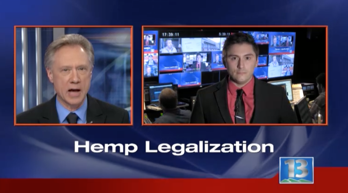 Hemp Legalization